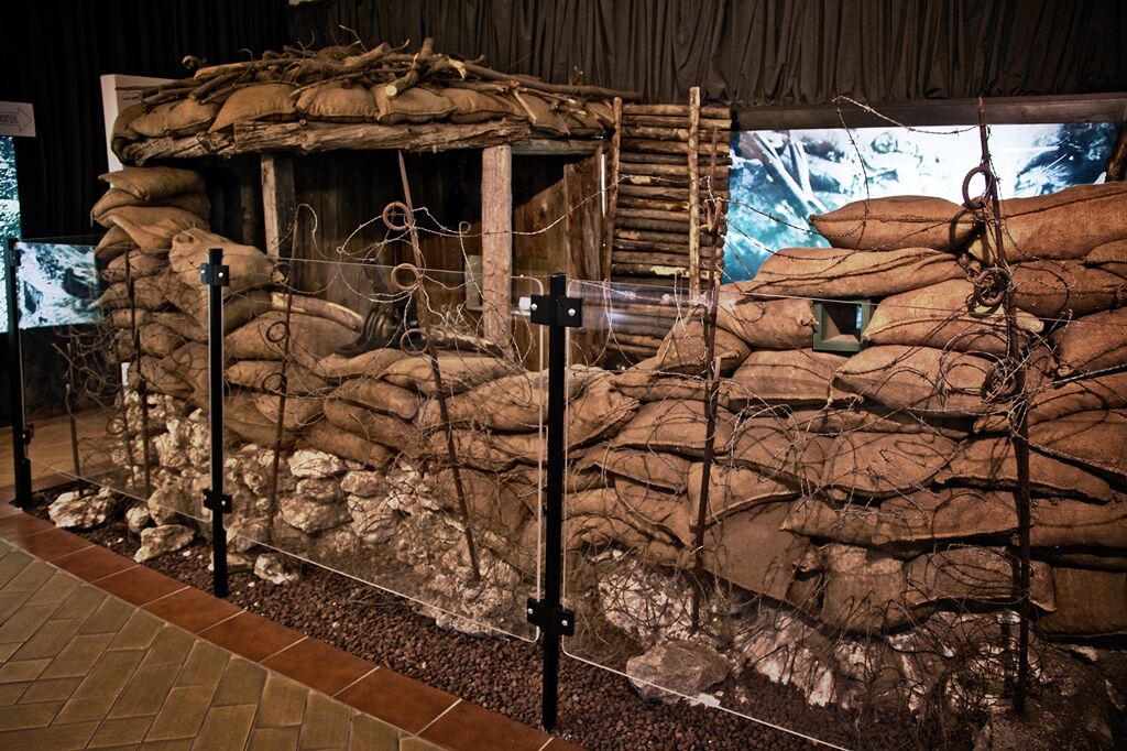 Sardegna, riapre il museo della Brigata Sassari