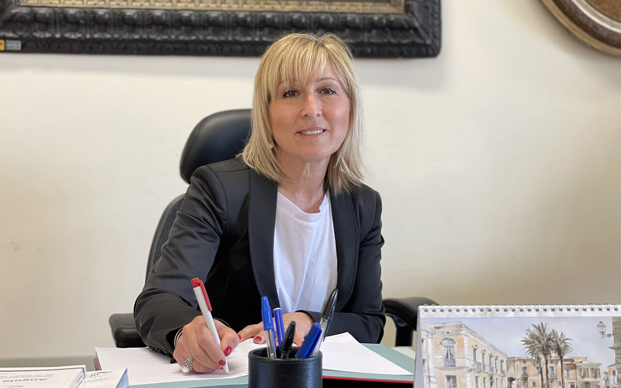 Agnese Foddis commissario straordinario dell’Azienda ospedaliero-universitaria di Cagliari: la prima donna alla guida