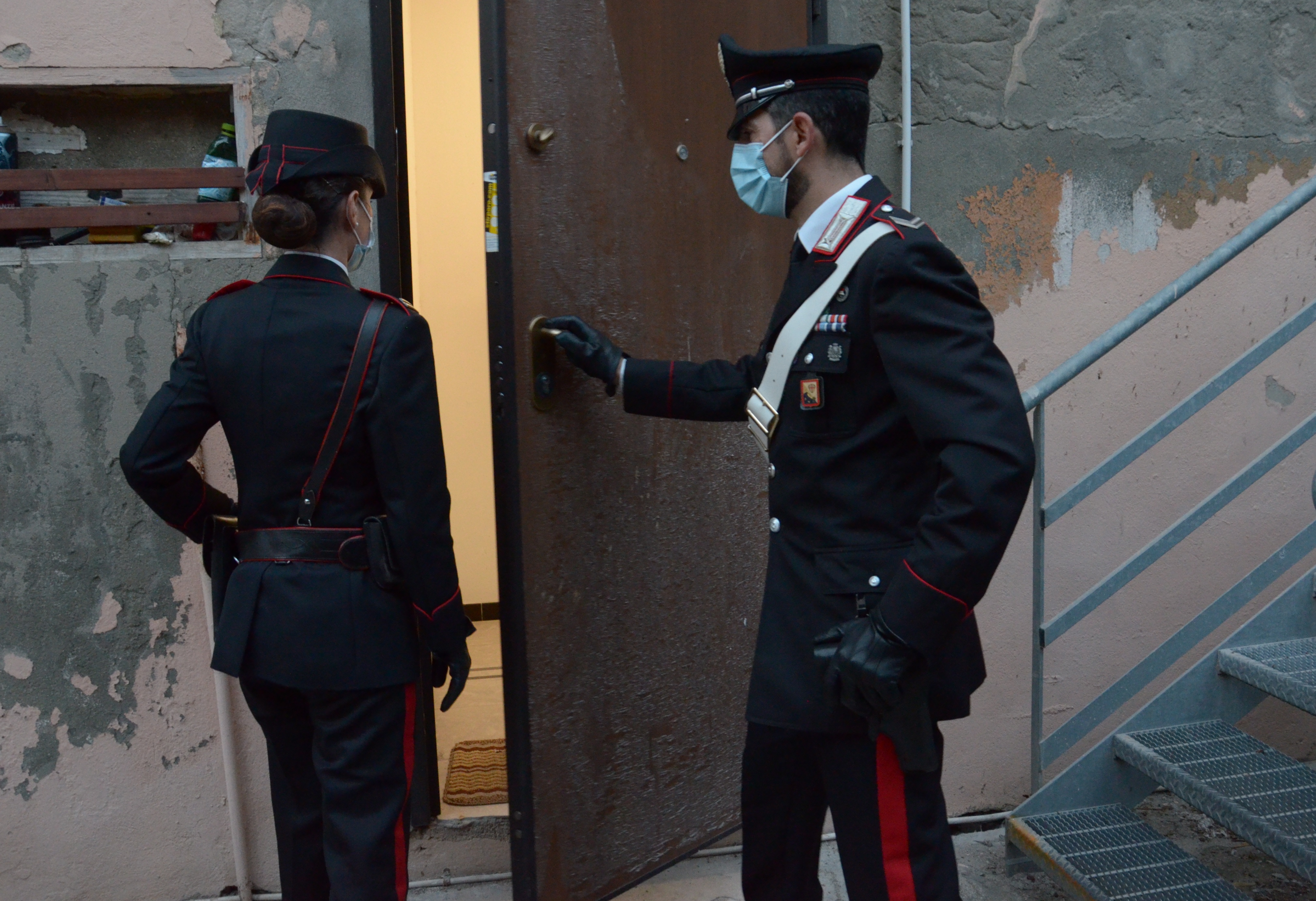 Arbus, maltratta l’anziano padre: allontanato figlio violento