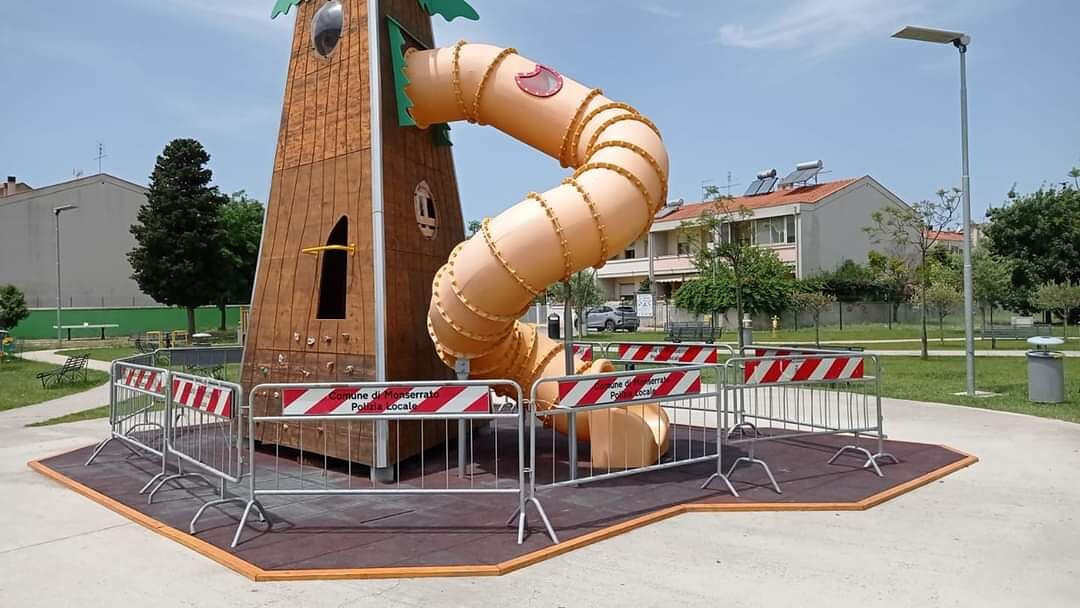 Monserrato, teppisti ancora in azione al Parco Magico: stavolta beccati dalle telecamere