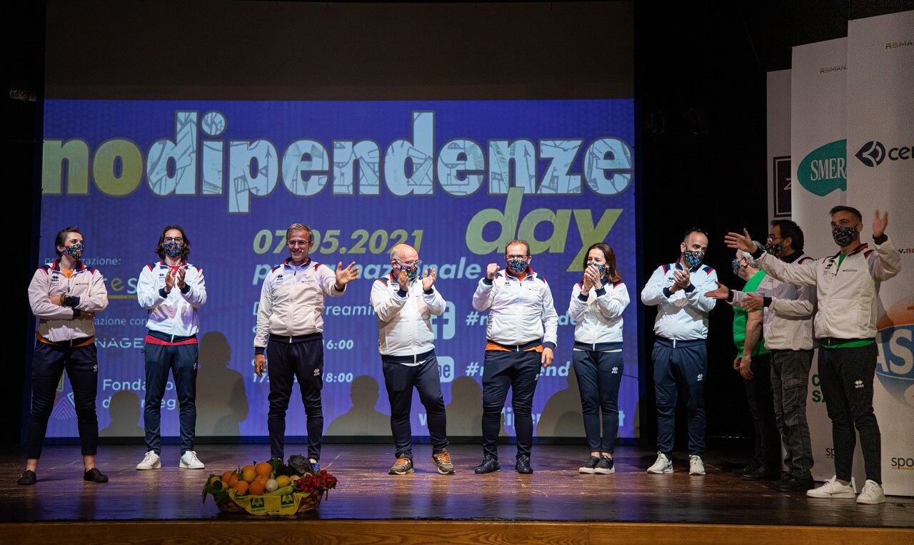 Monserrato, “No dipendenze Day” si chiude con successo: 3mila alunni collegati in streaming