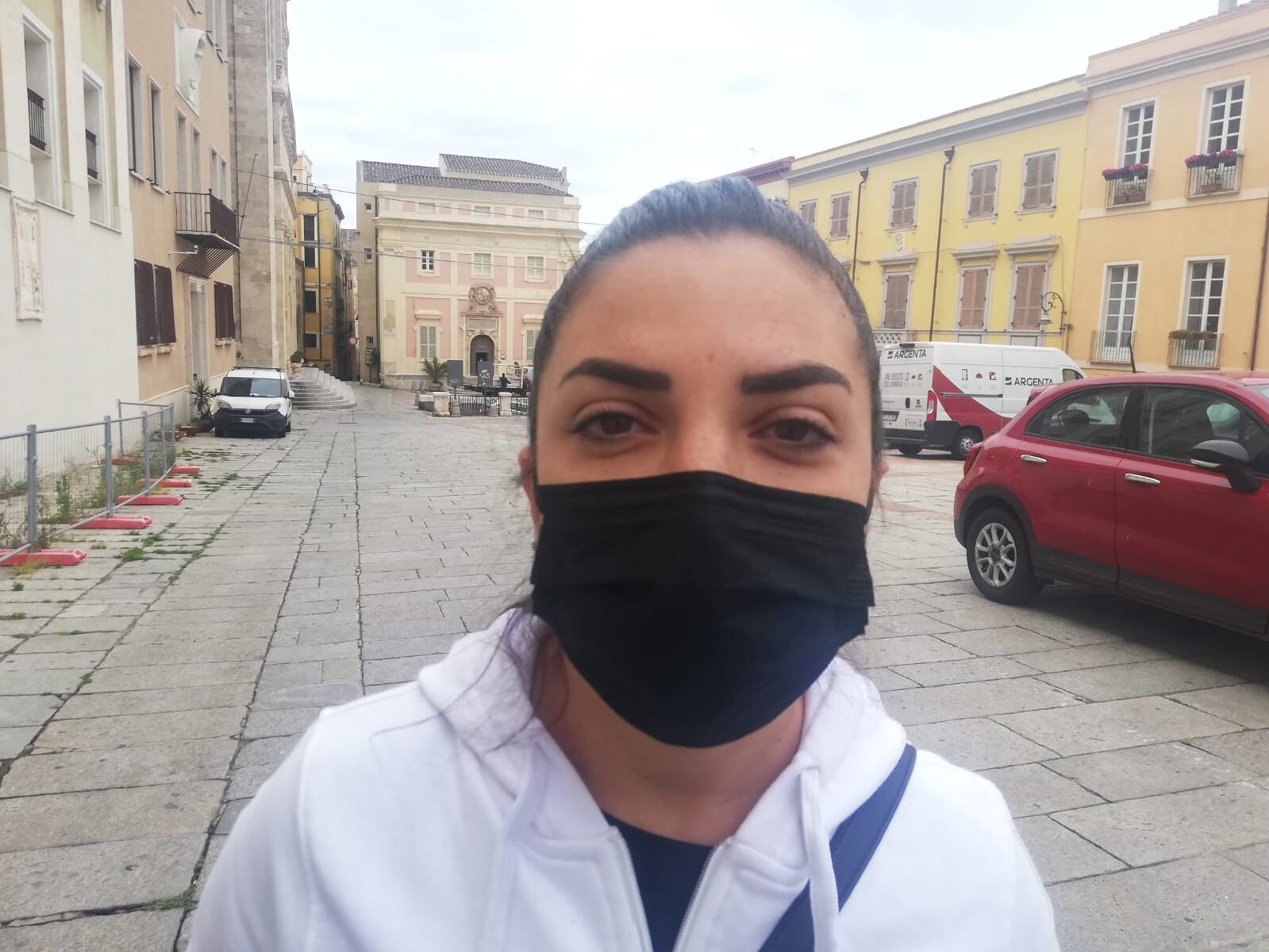 Blocco degli sfratti legato al covid, Simona Orrù di Assemini racconta la sua odissea