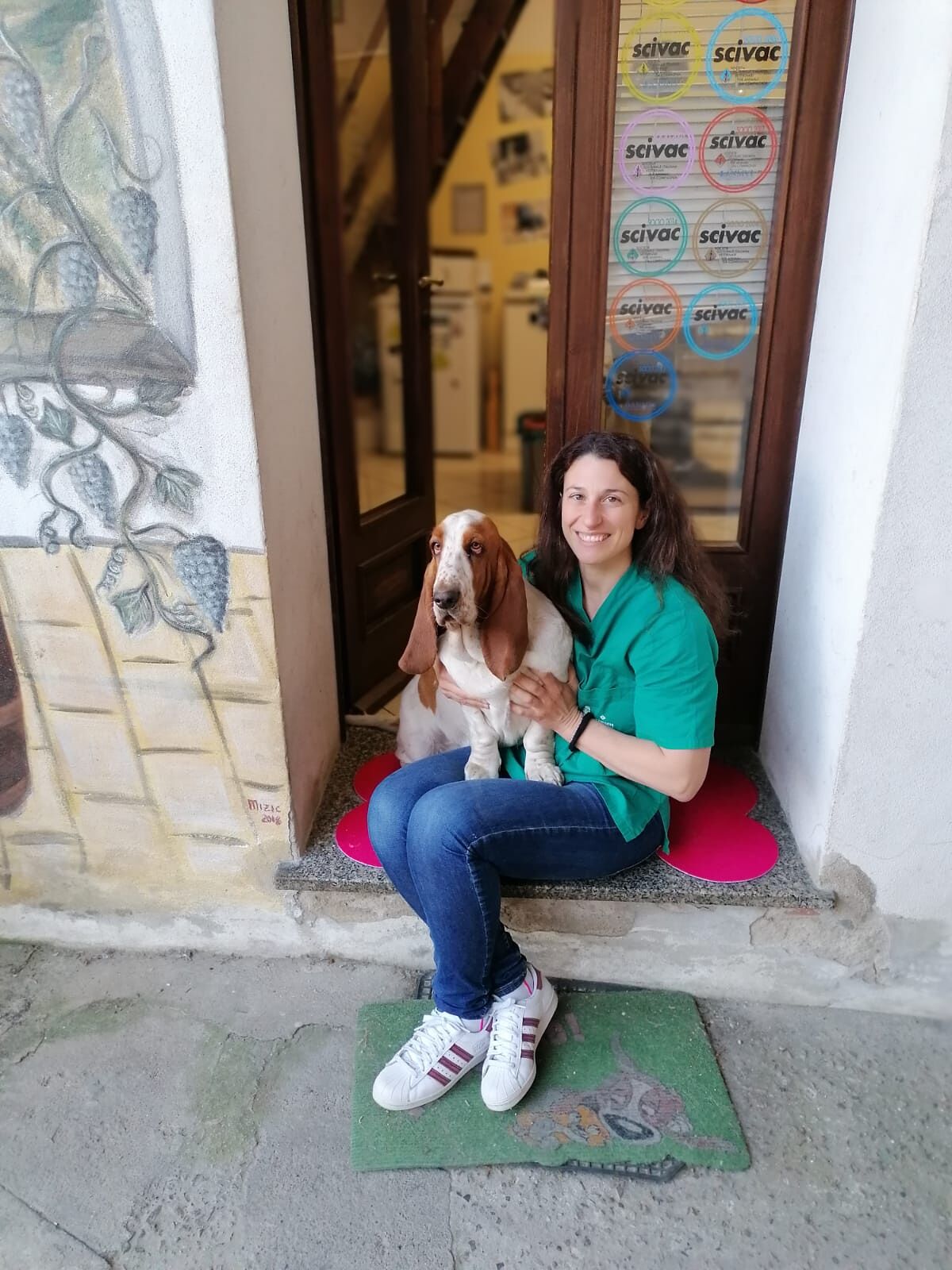 La veterinaria Silvia Serra a Radio Zampetta Sarda: ” Vi spiego i segreti per adottare un cane o un gatto”