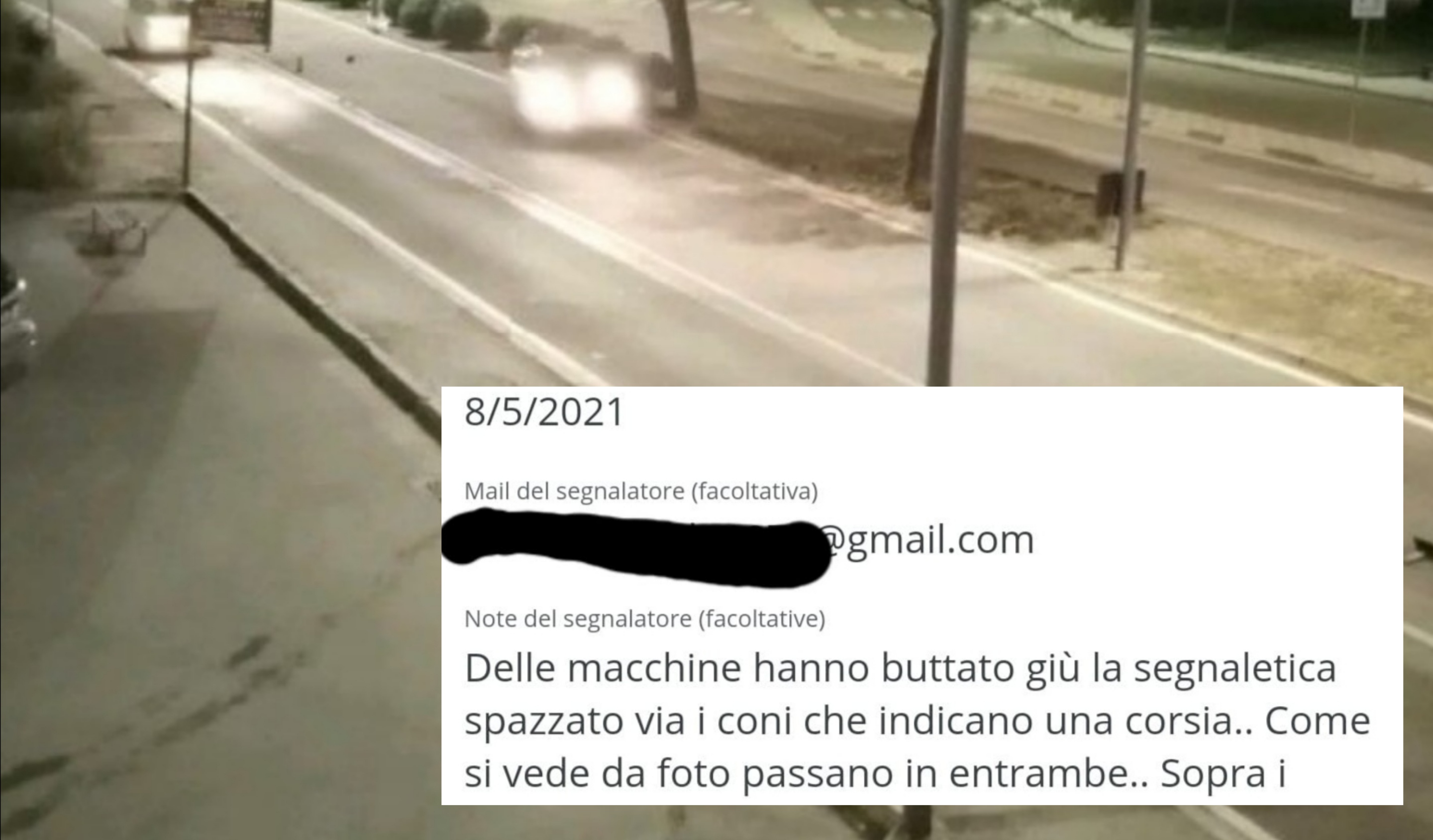 “Cittadini attivi a Monserrato”, pericolo incidente scampato in via Cabras grazie alle segnalazioni all’app del Comune
