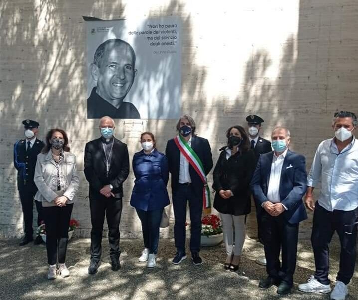 Il comune di Monserrato celebra Don Pino Puglisi vittima della mafia