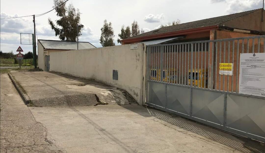 Disagi a Serramanna, da mesi i cittadini non possono conferire i rifiuti a Samassi