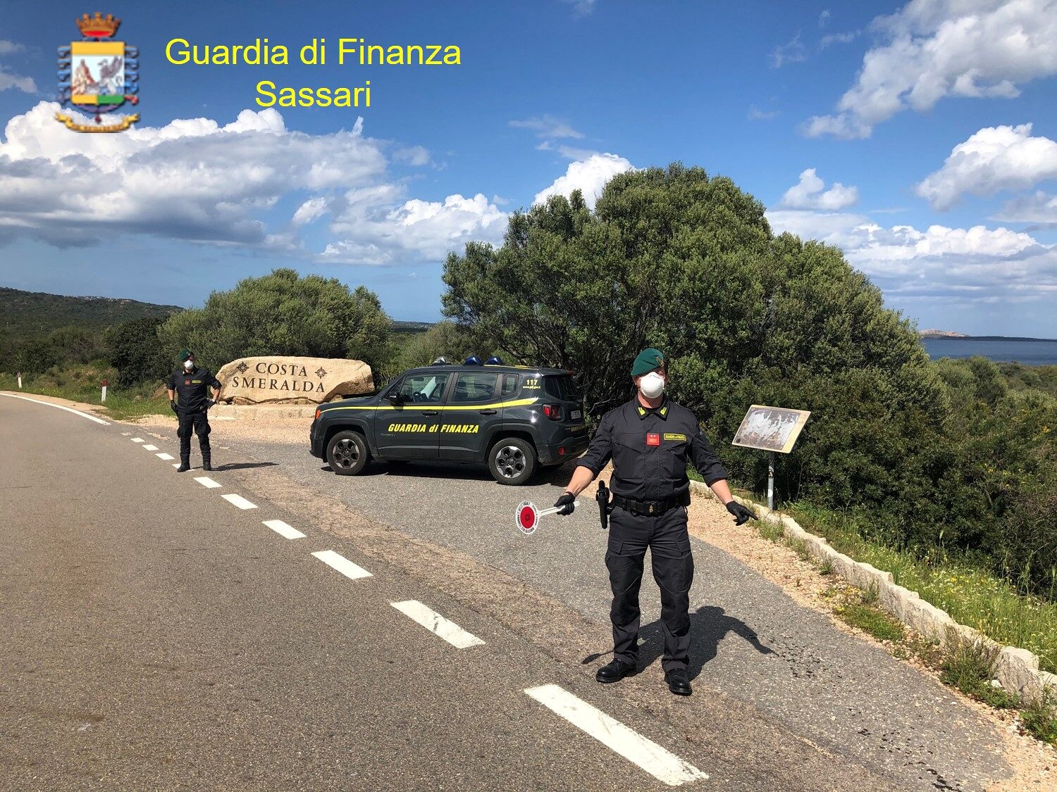 Operazione “Bad Village”, sequestrato dalla Finanza il più importante complesso turistico di Olbia: arrestati padre e figlio