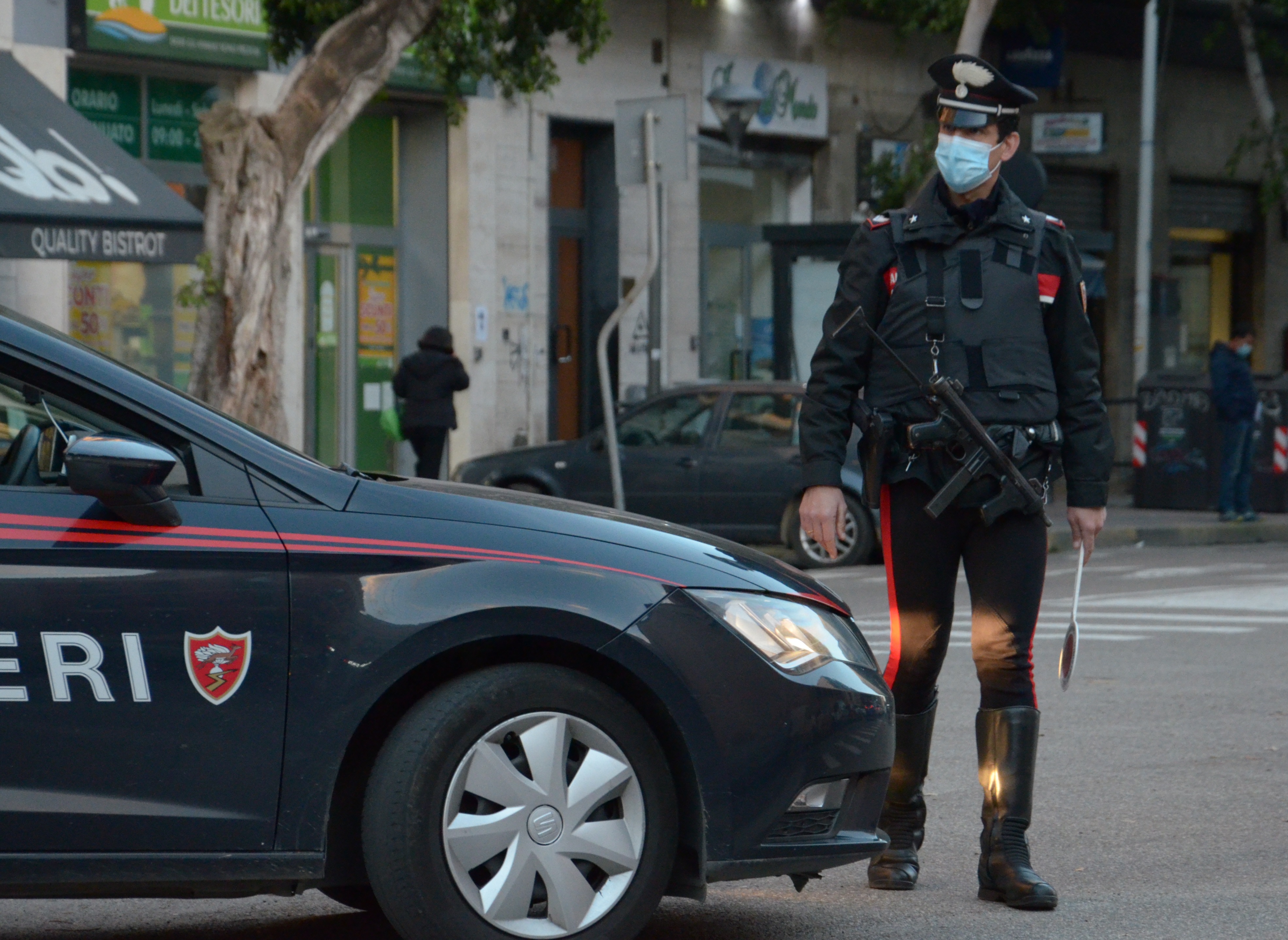 Traffico di stupefacenti, 43enne selargino rintracciato e catturato in strada a Cagliari