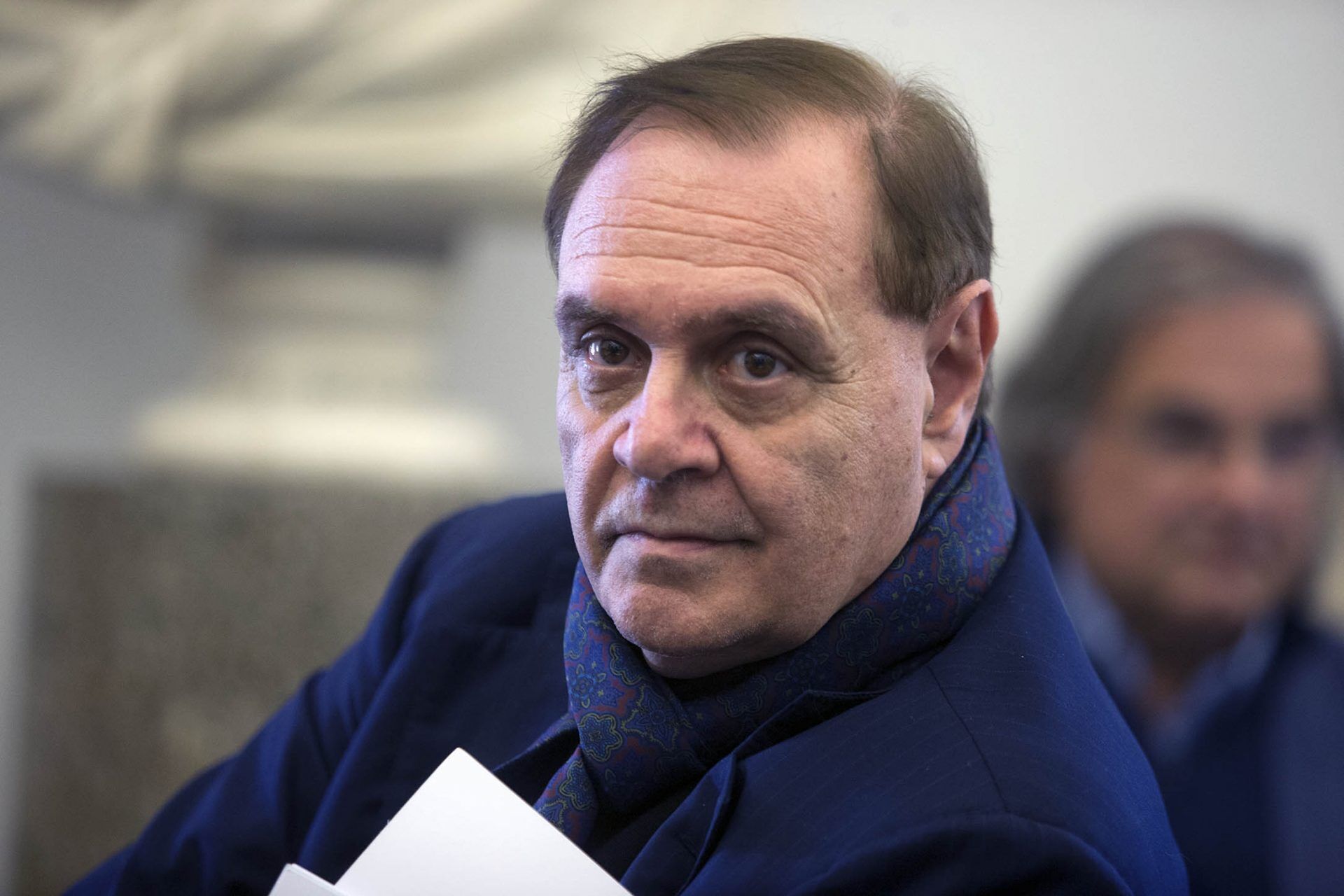 Clemente Mastella a Radio CASTEDDU: “Mazzoleni può fare il barista, non il Varista: rigiochiamo la partita”