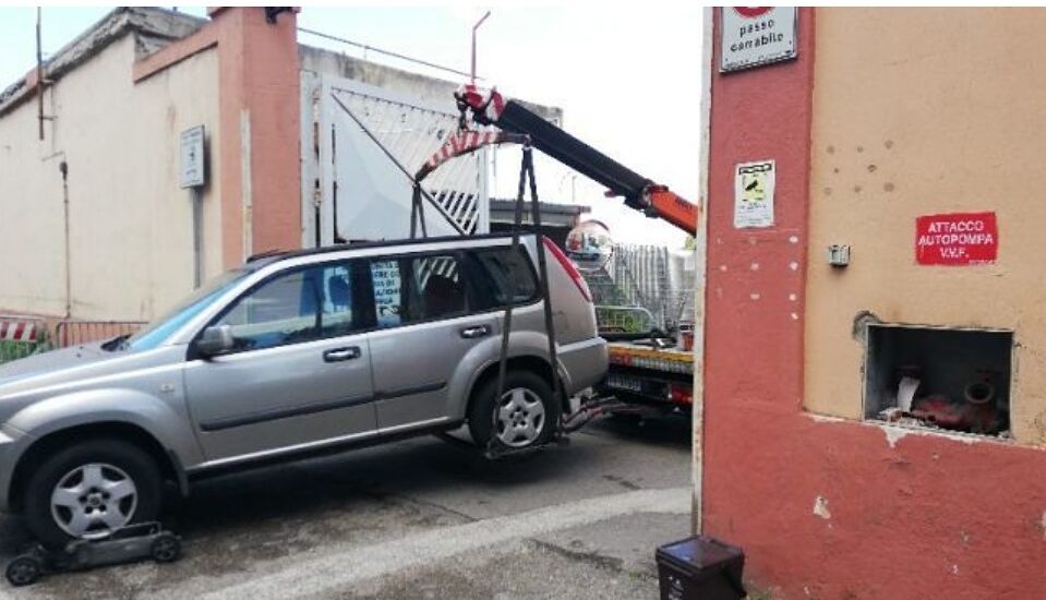 Nuovo stop per i carro attrezzi a Cagliari: “Noi lavoratori tra l’incudine e il martello”