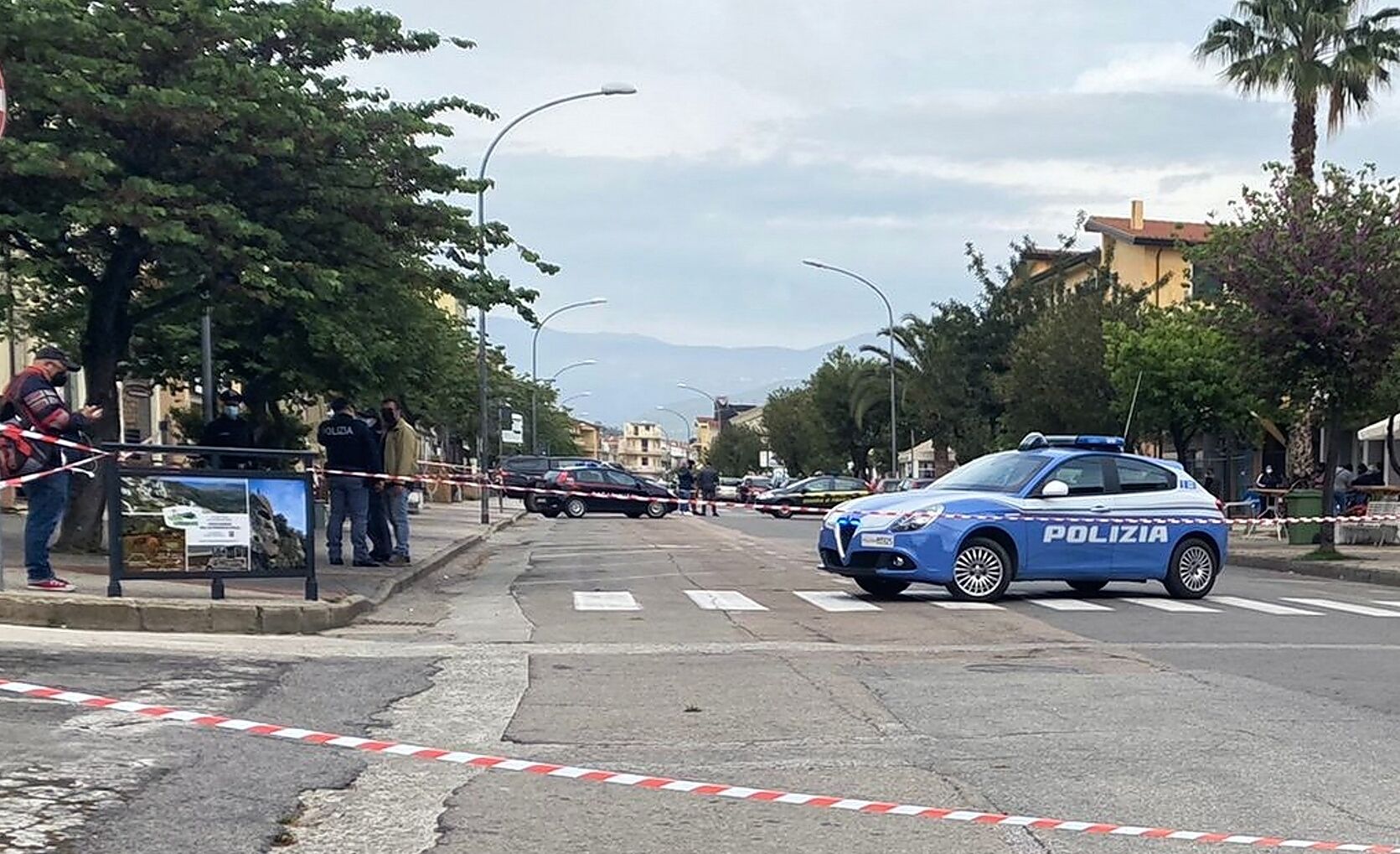 Tortolì, ricercato in tutta l’Ogliastra l’uomo che ha ucciso il figlio dell’ex compagna (VIDEO)
