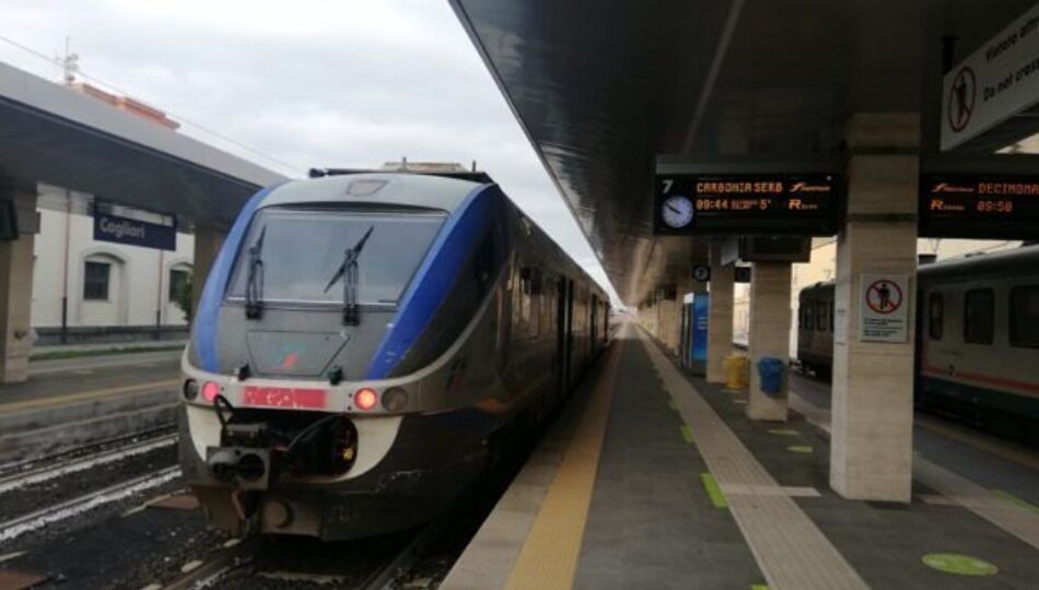 Cagliari, disagi per i pendolari: il treno per San Gavino soppresso e con nessun mezzo sostitutivo