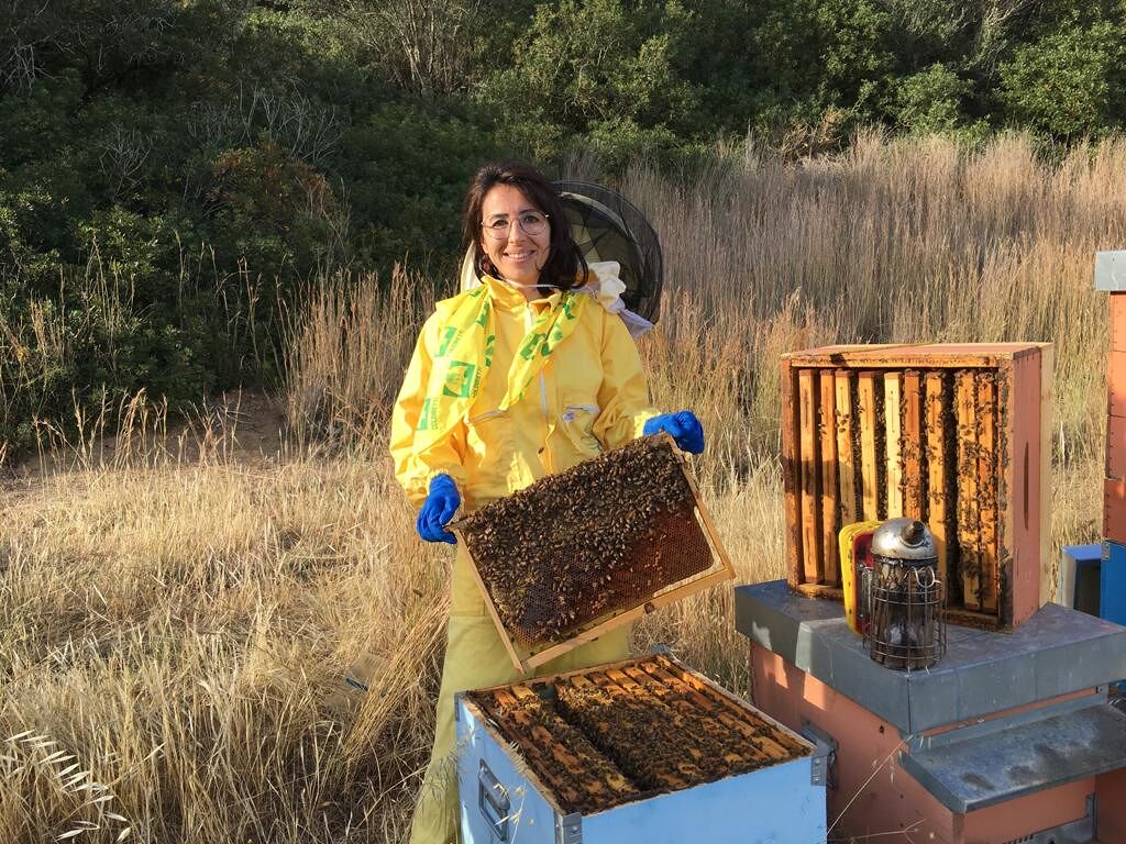 Valentina Murru è la nuova responsabile provinciale di Coldiretti Donne Impresa Cagliari