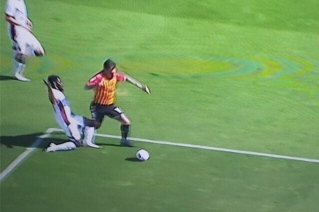 Benevento-Cagliari, sindaco sardo: “Mazzoleni cittadino onorario”