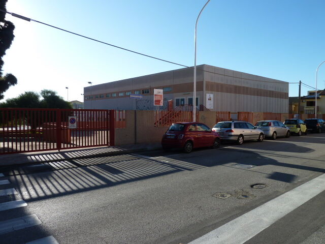 Pirri, ennesimo furto nella palestra di via degli Stendardi: ladri in fuga con le attrezzature sportive