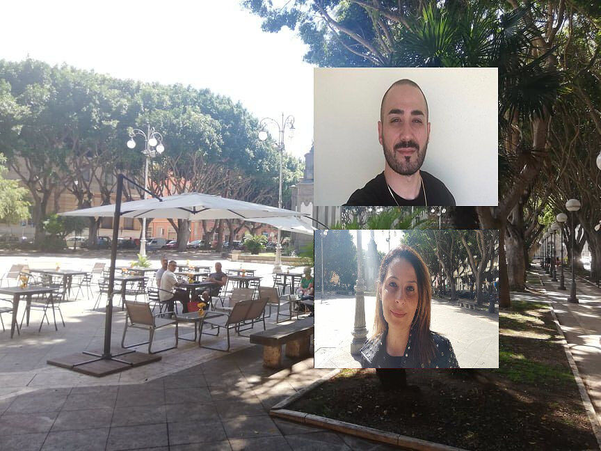 Cagliari, cinema in piazza bloccato dai troppi tavolini? “Falso, c’è tantissimo spazio libero”