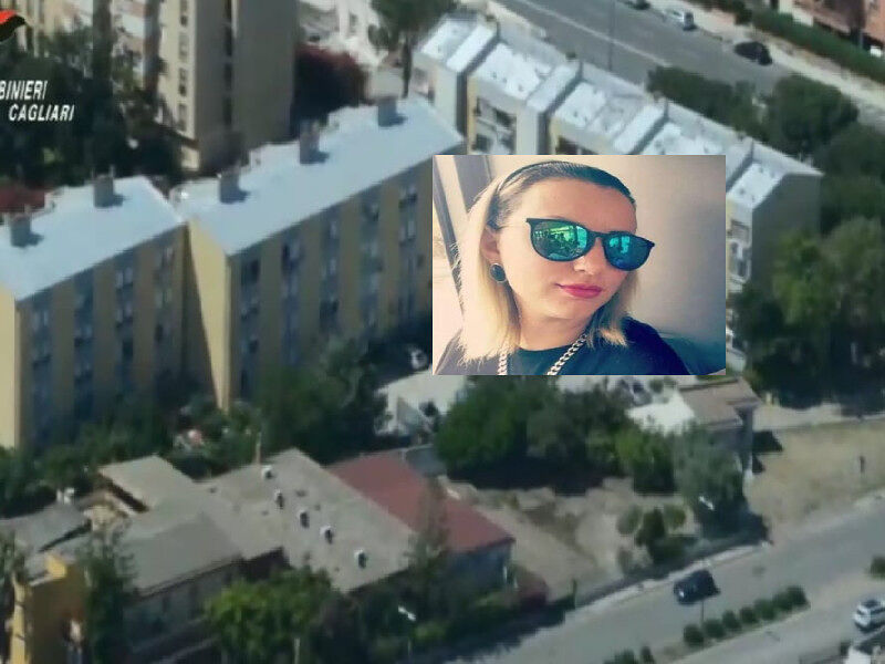 Cagliari, ai vertici dello spaccio alle case parcheggio la mamma del giovane precipitato a Mulinu Becciu