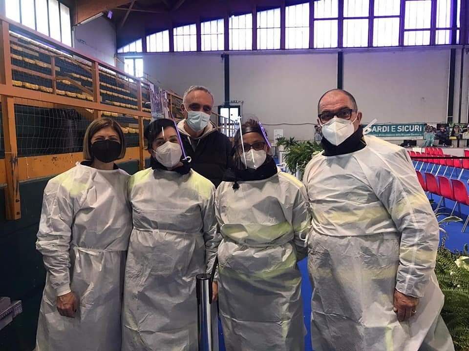 Quartu Sant’Elena, calano i positivi al Covid in città e procedono a pieno ritmo le vaccinazioni