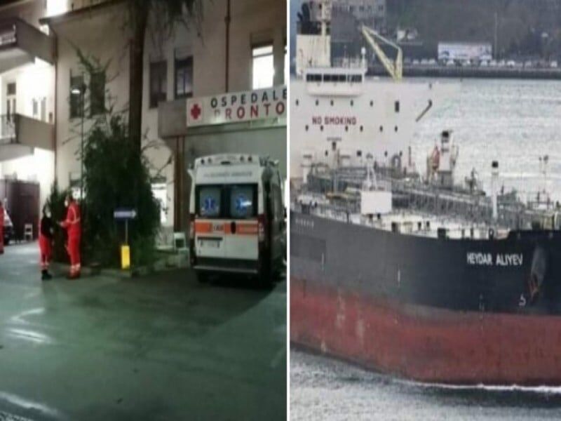 Variante indiana, fuori pericolo i due marinai positivi ricoverati a Cagliari