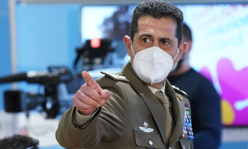 Vaccini anti Covid, Sardegna in ritardo sulla tabella di marcia imposta da Figliuolo