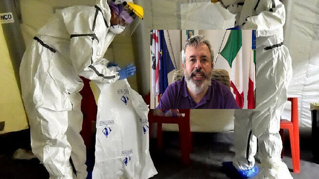 “Zona arancione, Stato patrigno con la Sardegna: basta, questo sistema dei colori è inconcepibile”