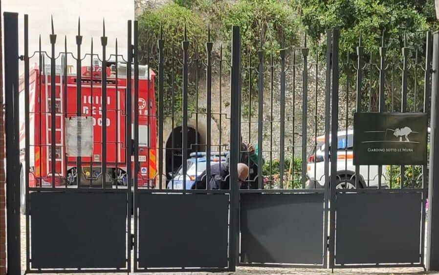 Dramma a Cagliari, cadavere di un uomo trovato in viale Regina Elena