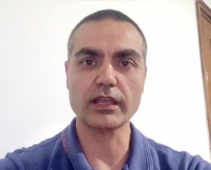 Antonello, ristoratore di Cagliari: “Zona arancione assurda, la paghiamo con il nostro sangue”