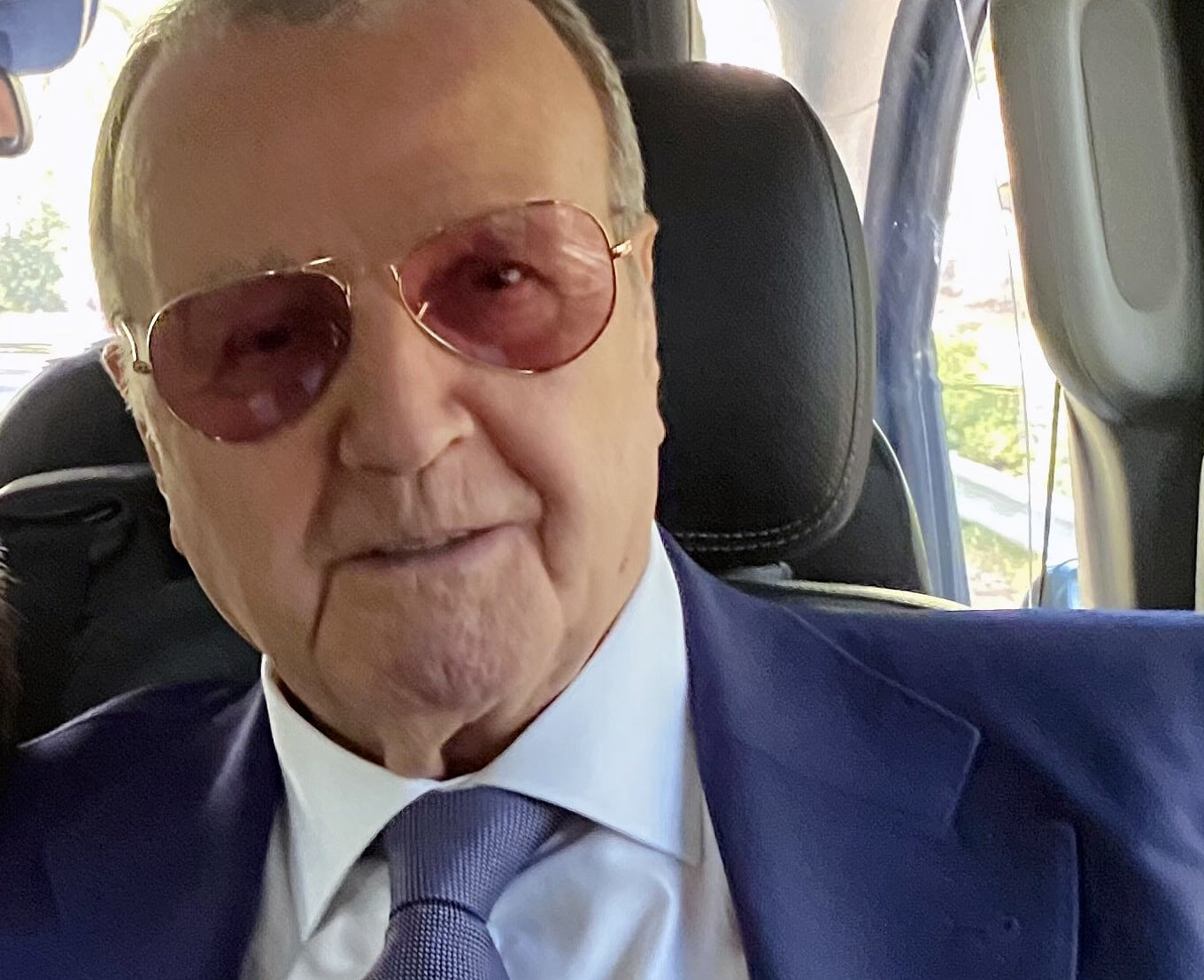 Cagliari piange Gianni Vacca, è morto a 84 anni il papà delle concessionarie auto
