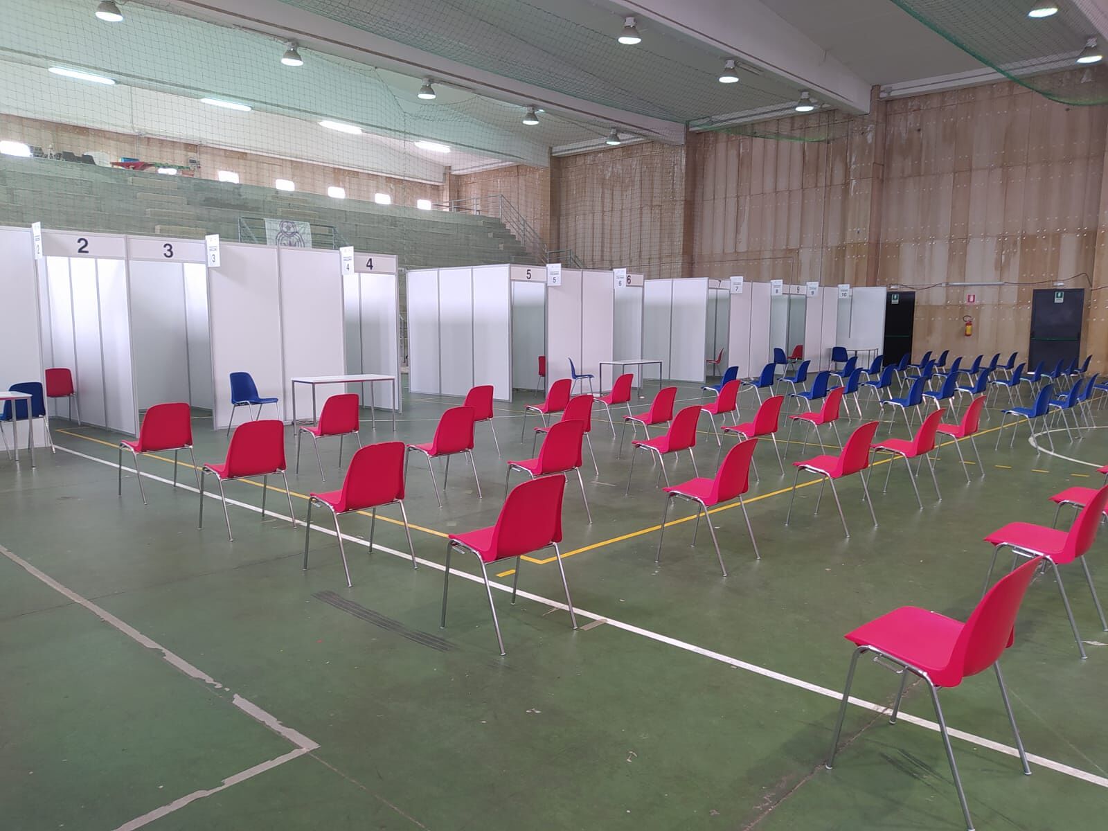 Vaccini, mercoledì via alle immunizzazioni nell’hub di San Gavino