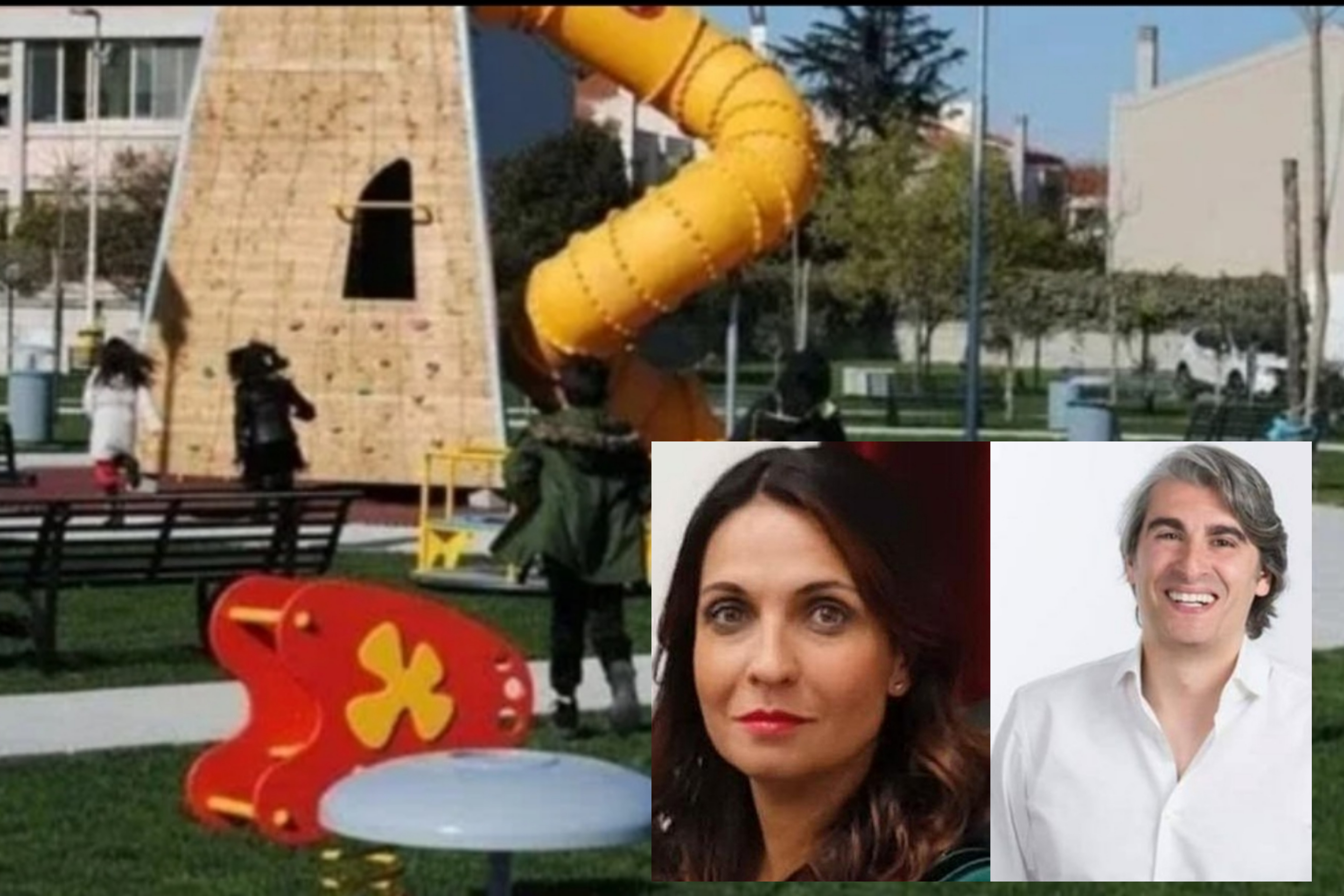 Monserrato, l’occhio elettronico al parco Magico contro vandali e teppisti