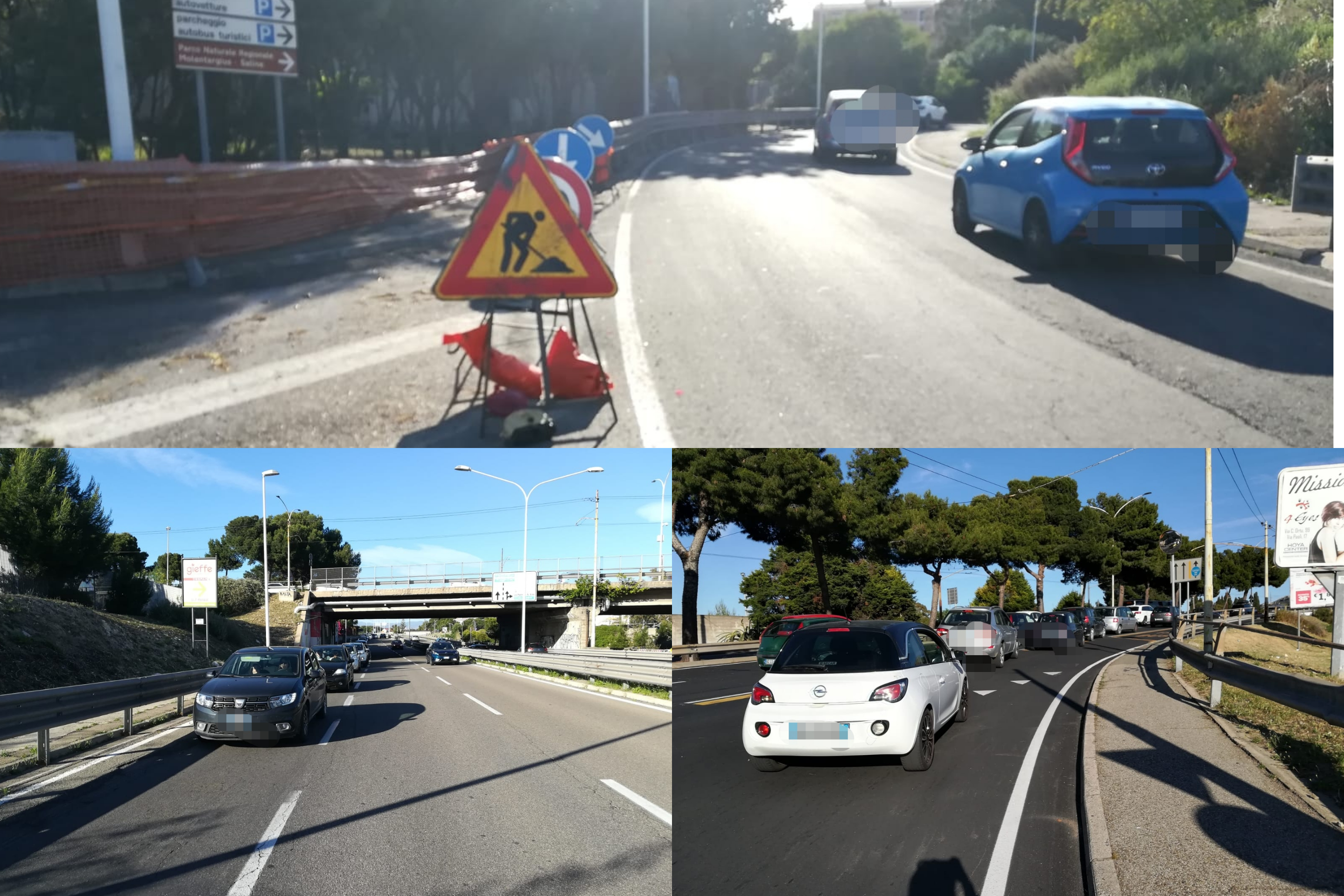 “Traffico a Cagliari, con questa amministrazione tutto è peggiorato”