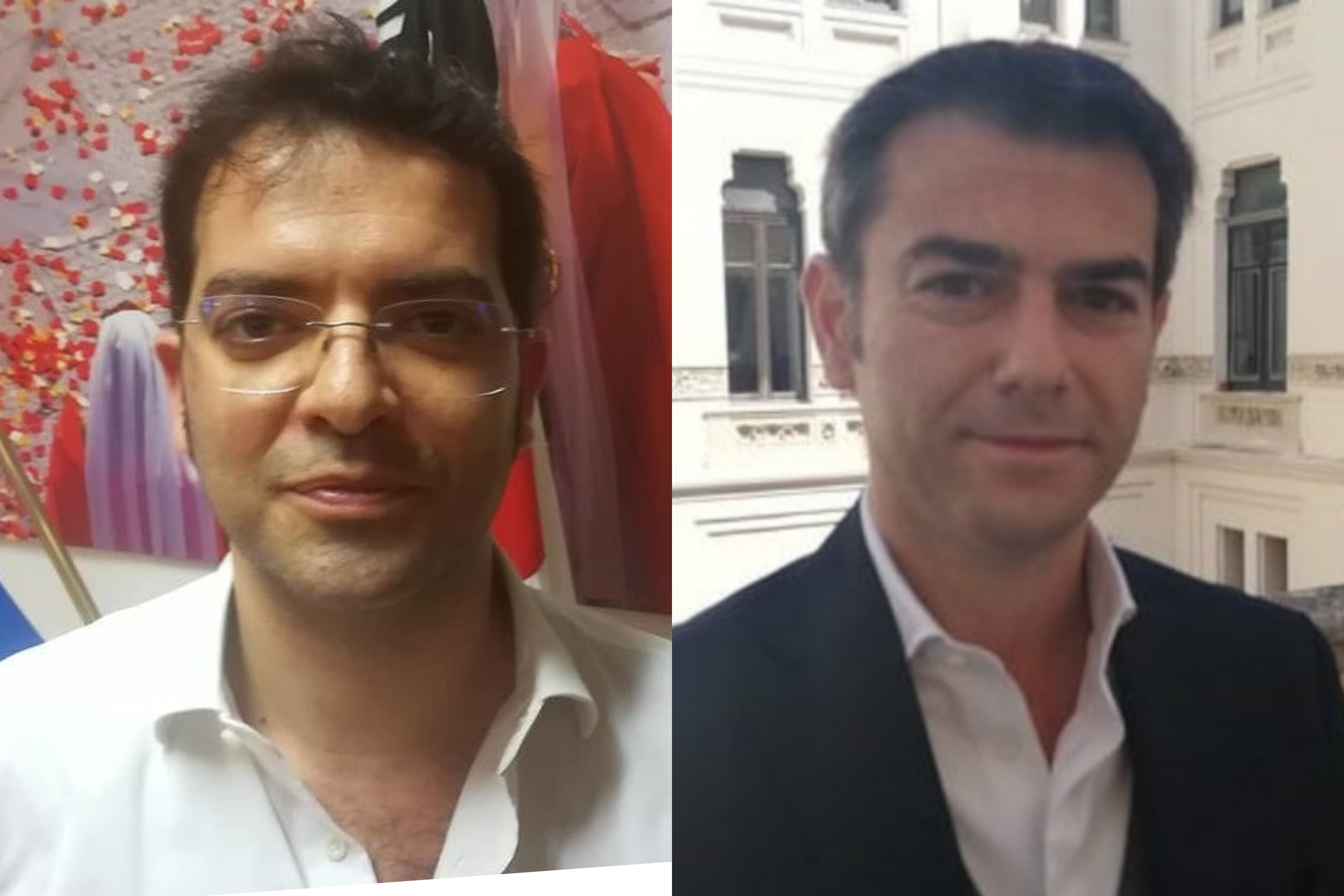 Il confronto a Radio Casteddu: Massimo Zedda (Progressisti) e Stefano Schirru (Partito Sardo d’Azione)