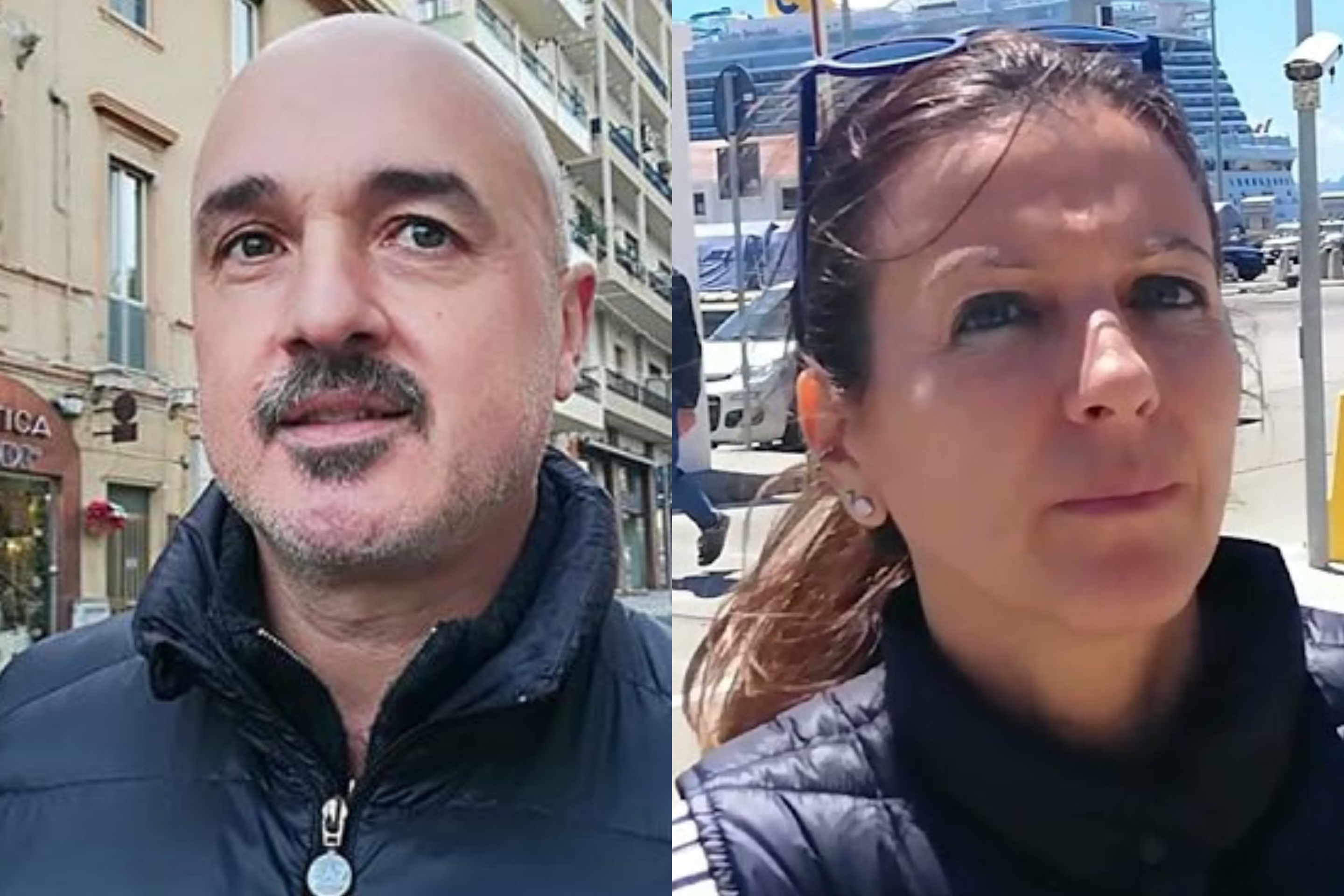 Crocieristi dirottati verso negozi già decisi: a Radio Casteddu il confronto tra Cinzia Cincotta e Davide Marcello