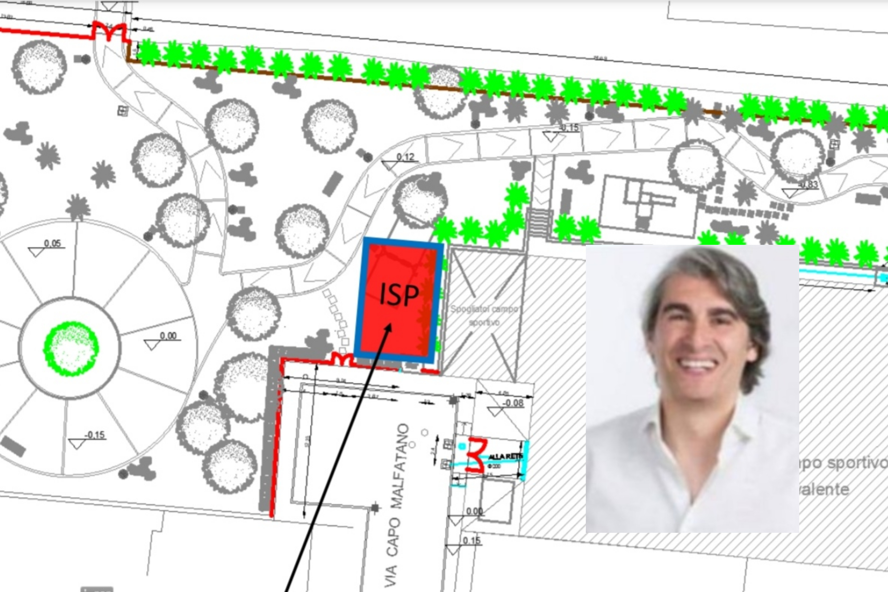 Monserrato, un impianto polisportivo e una nuova area verde per i cittadini: si potrà giocare anche a basket e a pallavolo
