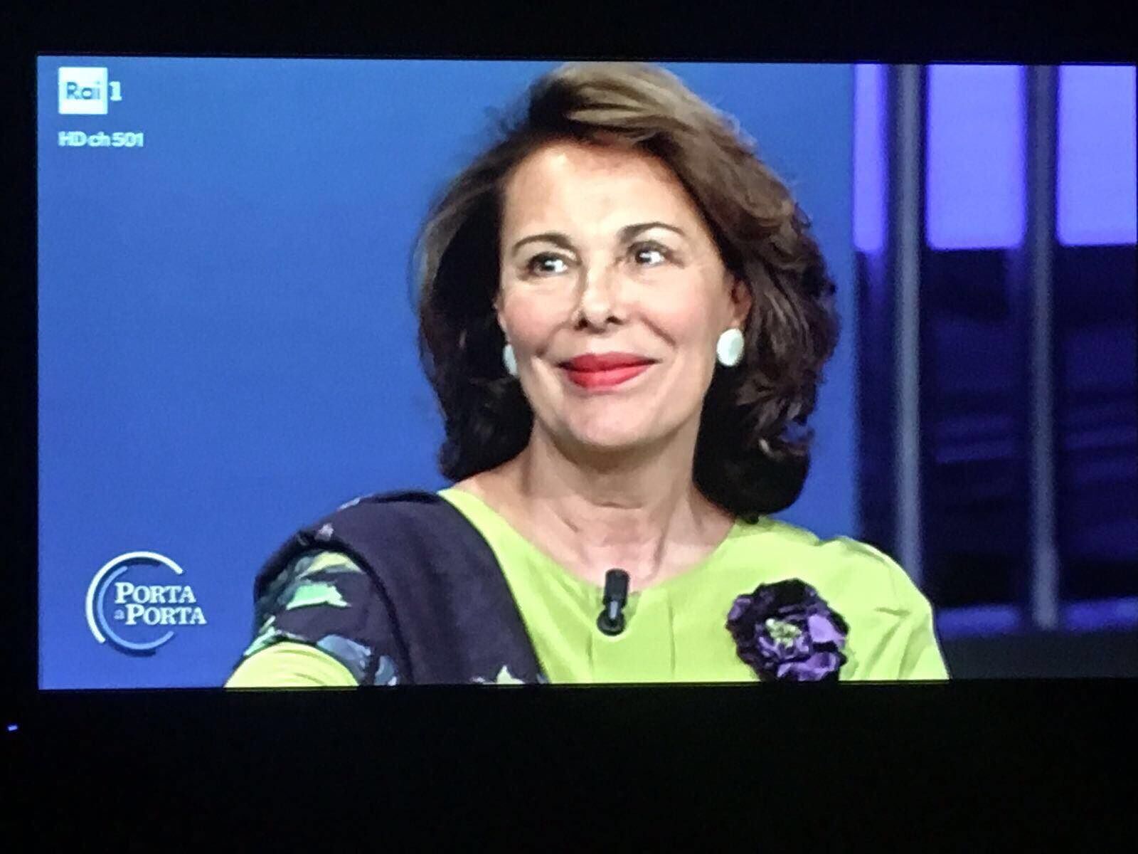 Sandra Lonardo, interrogazione in Parlamento a Draghi: “L’arbitro Mazzoleni ha agevolato il Cagliari”