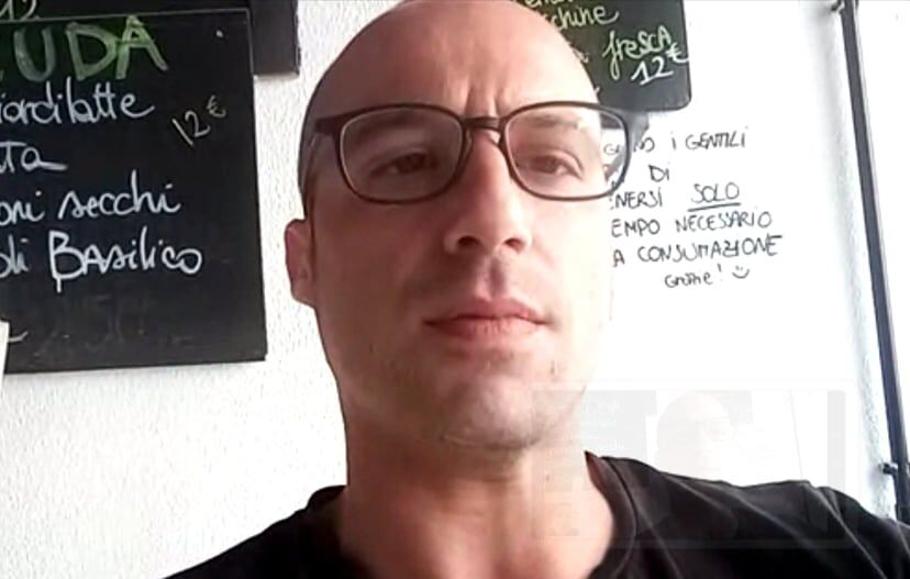 Cagliari, lo sfogo di un ristoratore: “Contratto sicuro ma i giovani rifiutano perchè preferiscono il reddito di cittadinanza”