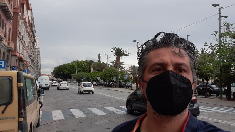 Cagliari, l’appello a Truzzu: “Via Roma pedonale nei weekend alle 18 così possiamo mettere i tavolini”