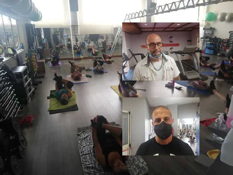 Cagliari, riaprono le palestre ma c’è la beffa: “Docce vietate, perdiamo almeno metà dei clienti”