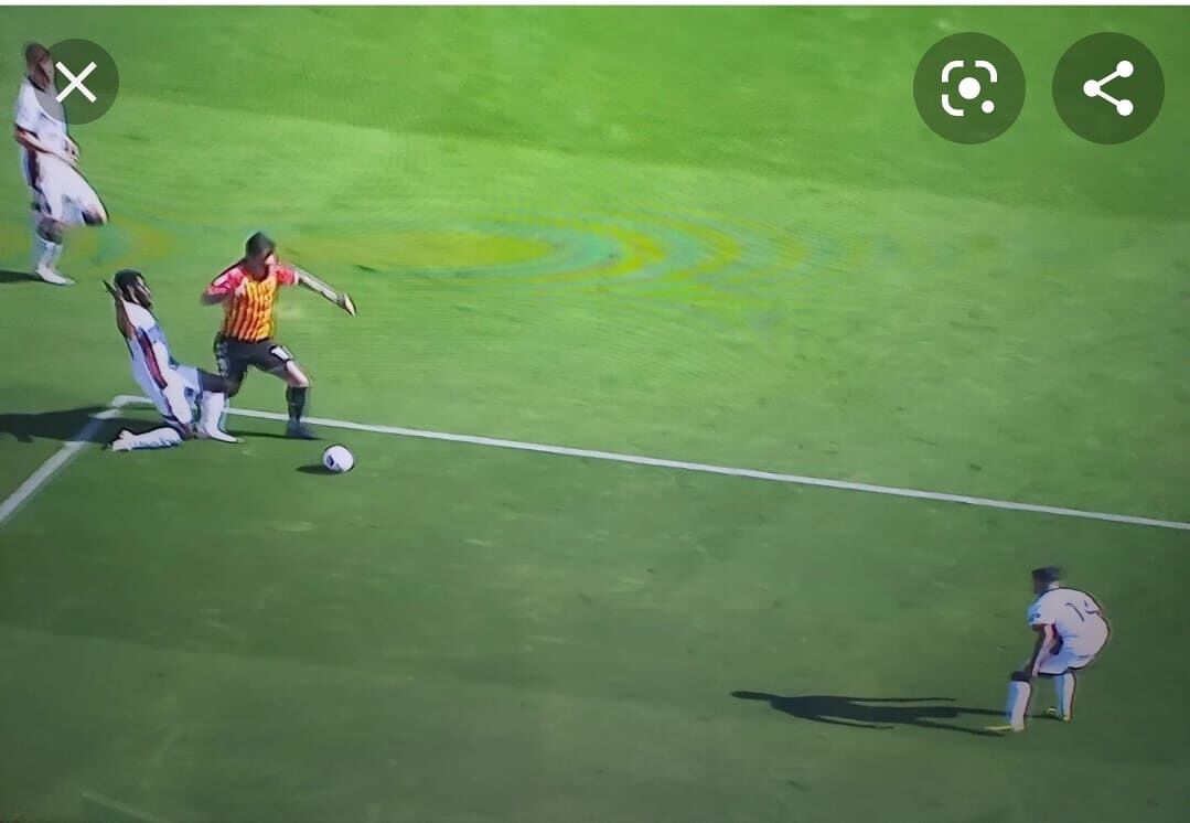 Benevento-Cagliari, la politica sarda si ribella alla moglie di Mastella: “Rigore negato? Il Parlamento si occupi di ben altro”