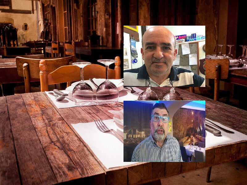 Cagliari, ristoratori beffati anche in zona gialla: “Niente tavolini per colpa di marciapiedi stretti e pista ciclabile”