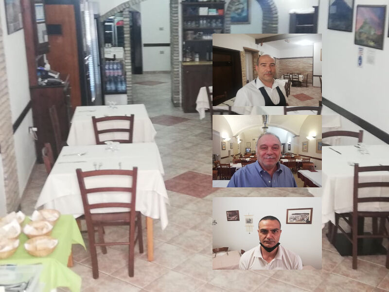 Cagliari, ristoratori costretti a misurare i metri cubi d’aria: “Non siamo ingegneri, è un’altra mazzata” (VIDEO)