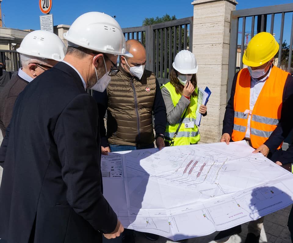 Cagliari, in via Roma scattano i lavori per la Metro: Truzzu annuncia la nuova rivoluzione del traffico
