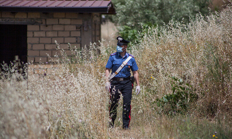 Novellara, si inizia a scavare per cercare il corpo di Saman