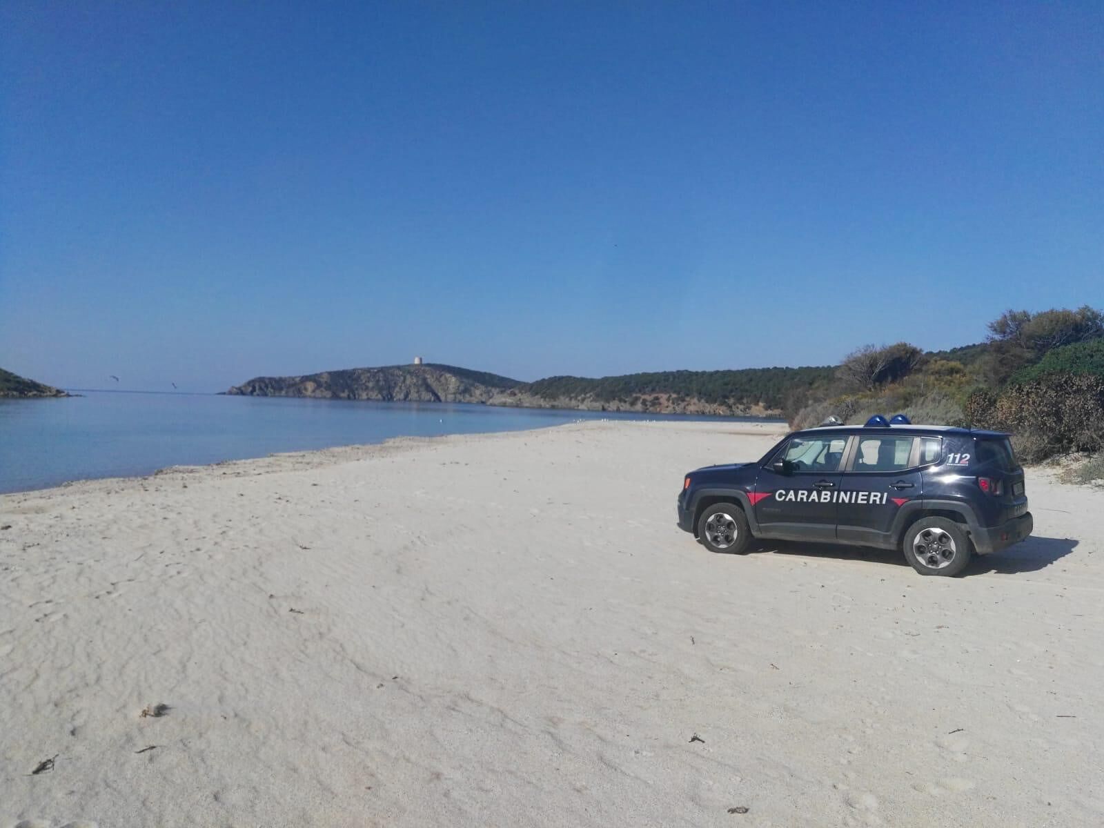 Riprendono gli sbarchi, 14 persone arrivate a Nora nella notte