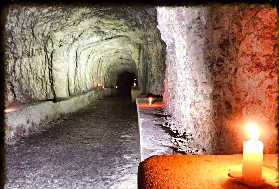 Sabato alla scoperta della Cagliari sotterranea e dei rifugi di guerra a Palabanda