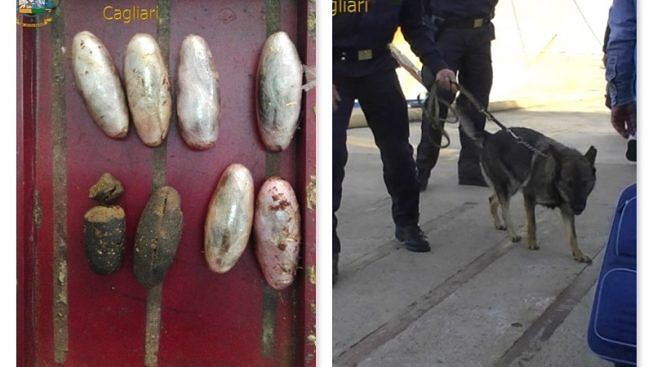 Il Covid non ferma il business della droga nell’Isola, fiumi di hascisc e coca sequestrati