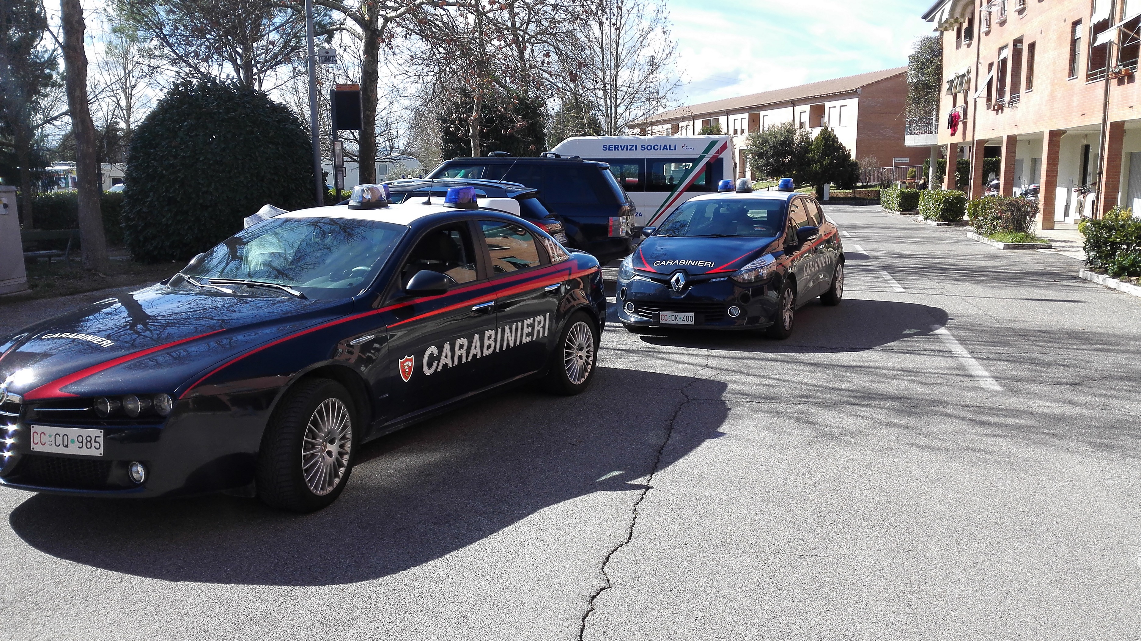 Accoltella il figlio durante una lite, coltivatore denunciato a Samassi