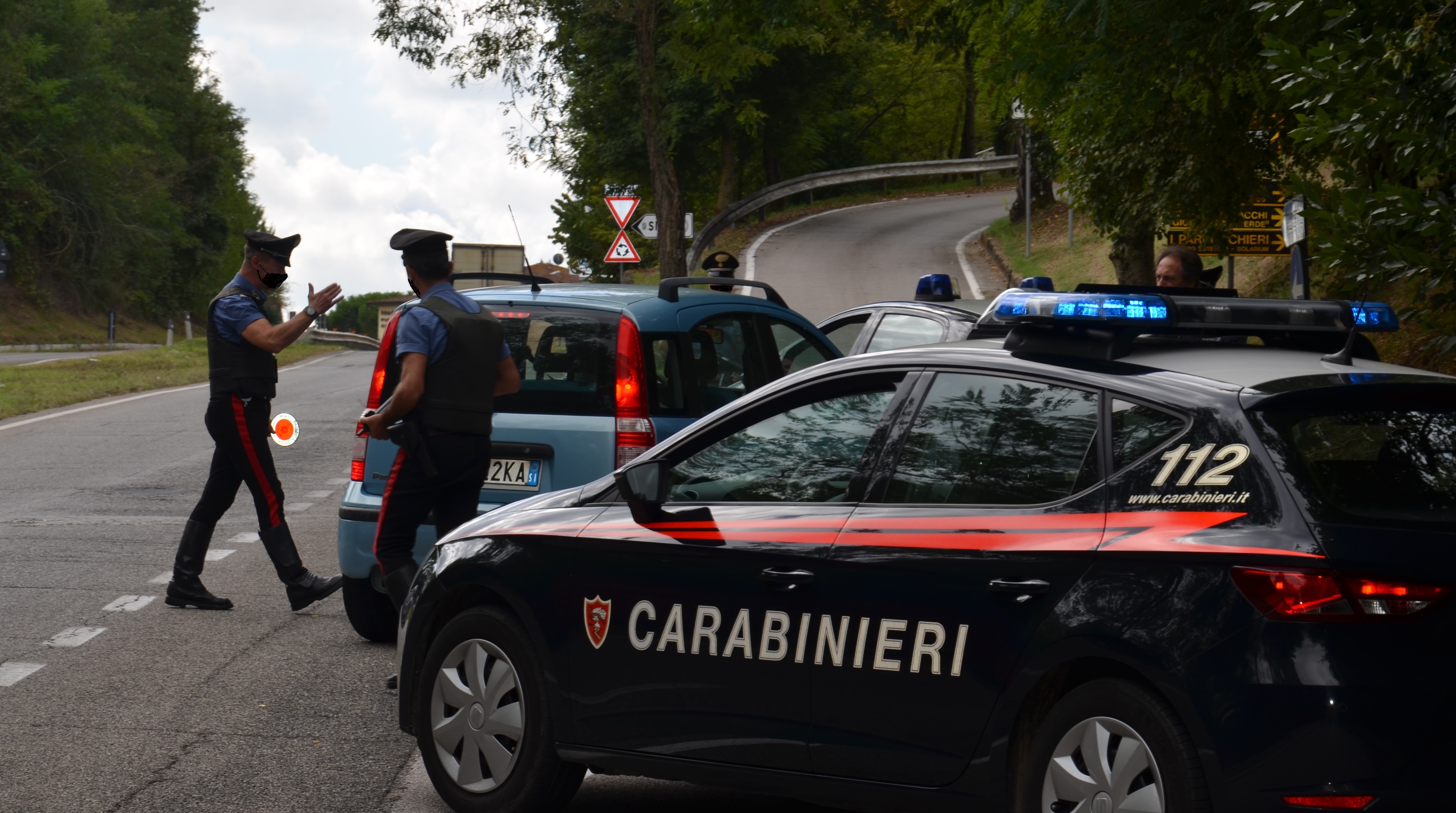 Alla guida senza patente e assicurazione, pastore denunciato a Villanovafranca