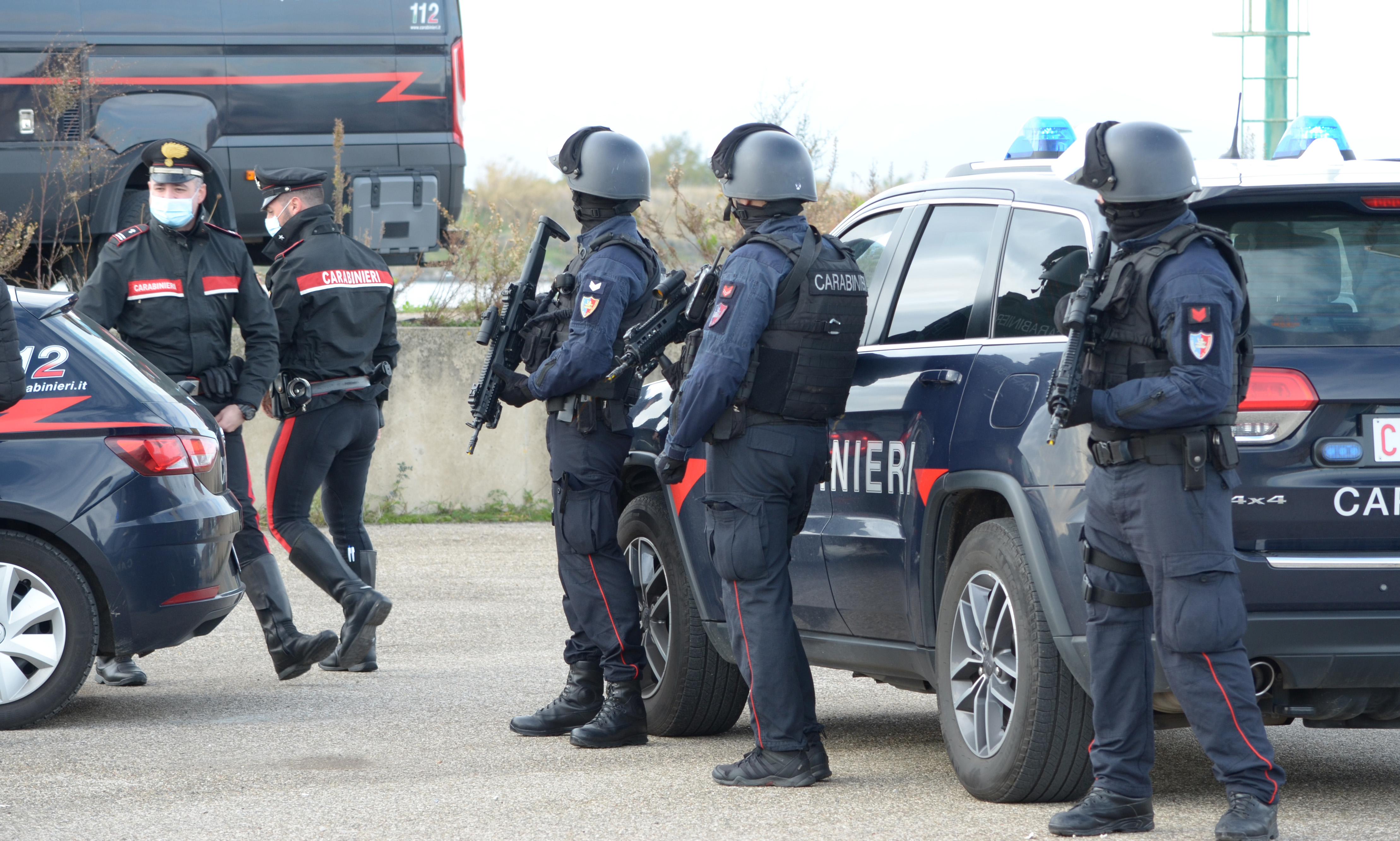 Preso a Malpensa un latitante di Cagliari: condannato per delitti e rapina, era scappato a Santo Domingo