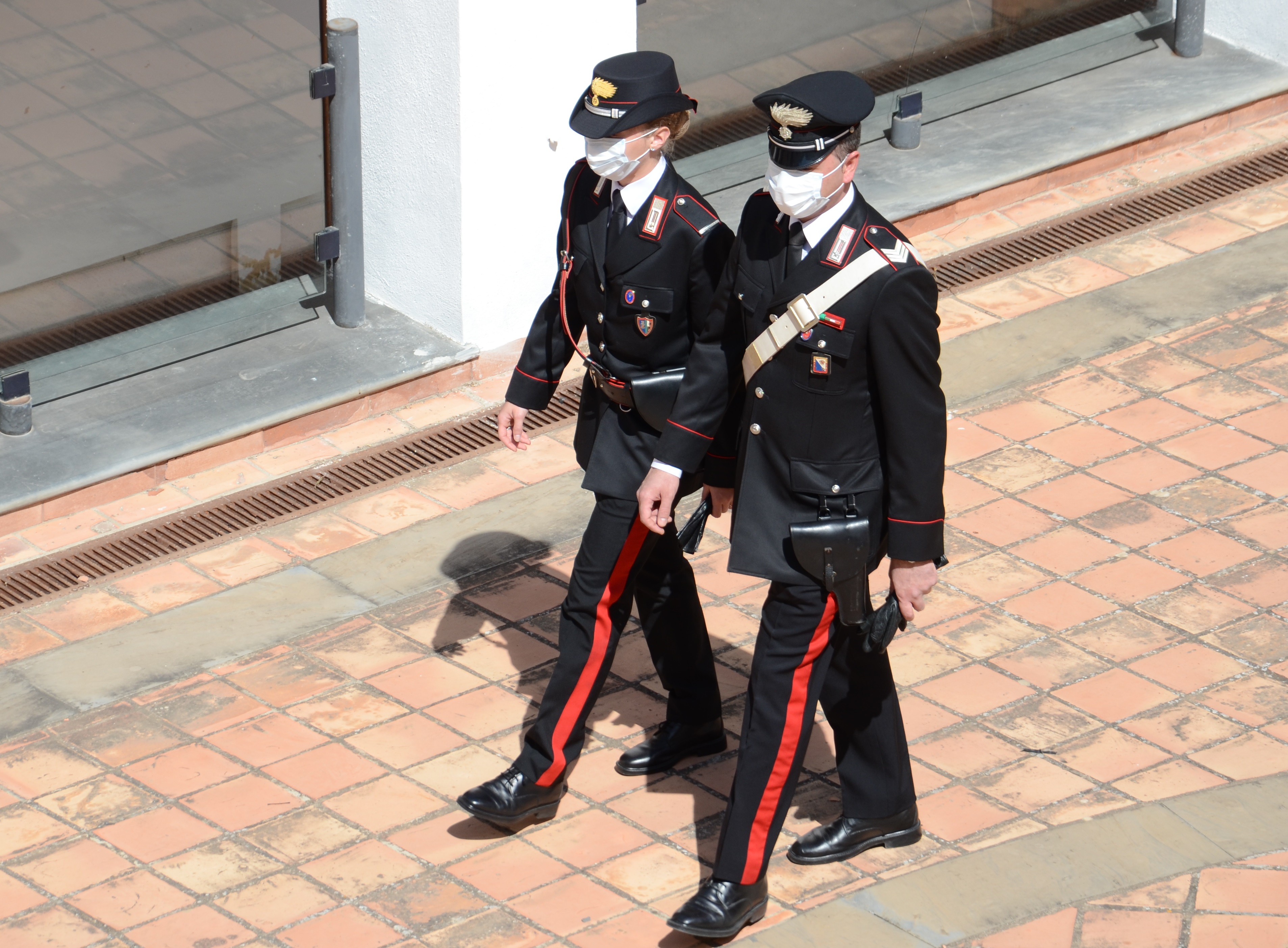 Si avvicina alla ex compagna nonostante gli sia vietato, pastore nei guai a Burcei